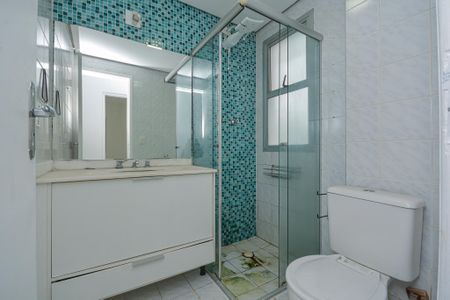 Apartamento à venda com 76m², 2 quartos e sem vaga Apartamento à venda com 76m², 2 quartos e sem vagaBanheiro