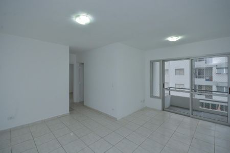 Sala de apartamento à venda com 2 quartos, 76m² em Vila Campo Grande, São Paulo