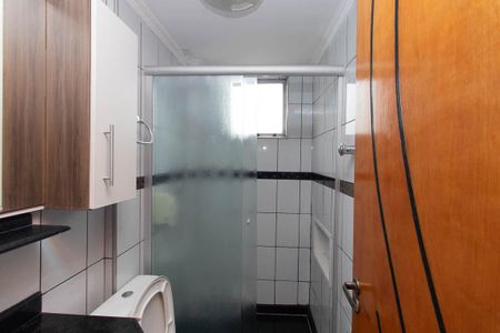 Apartamento para alugar com 50m², 2 quartos e 1 vagaBanheiro