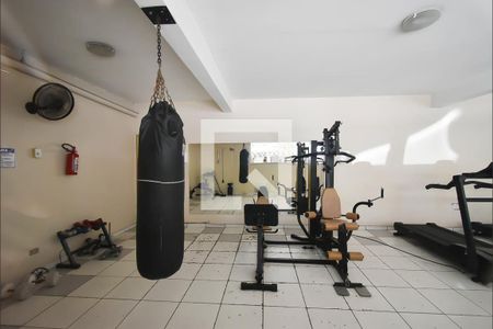 Apartamento para alugar com 50m², 2 quartos e 1 vagaÁrea comum - Academia