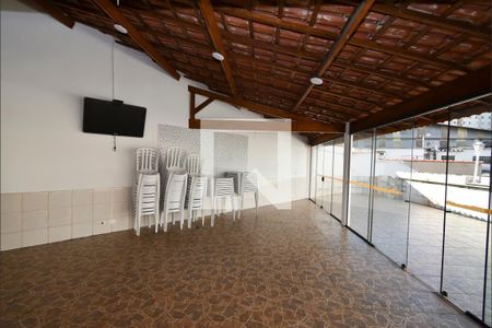 Apartamento para alugar com 50m², 2 quartos e 1 vagaÁrea comum - Churrasqueira