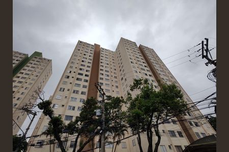 Apartamento para alugar com 50m², 2 quartos e 1 vagaFachada