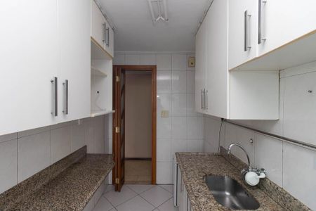 Apartamento para alugar com 50m², 2 quartos e 1 vagaCozinha e Área de Serviço