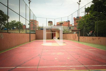 Apartamento para alugar com 50m², 2 quartos e 1 vagaÁrea comum - Quadra