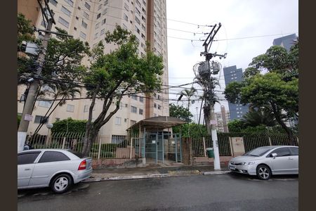 Apartamento para alugar com 50m², 2 quartos e 1 vagaFachada
