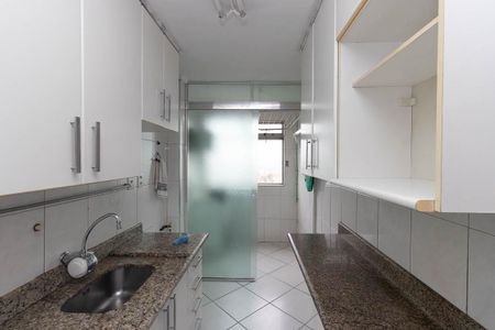 Apartamento para alugar com 50m², 2 quartos e 1 vagaCozinha e Área de Serviço