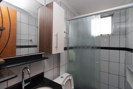 Apartamento para alugar com 50m², 2 quartos e 1 vagaBanheiro