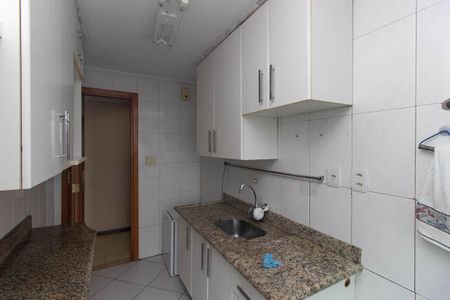Apartamento para alugar com 50m², 2 quartos e 1 vagaCozinha e Área de Serviço