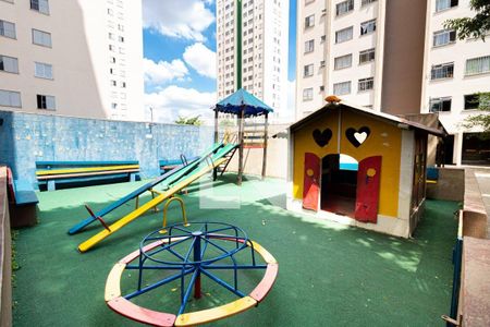 Apartamento para alugar com 50m², 2 quartos e 1 vagaÁrea comum - Playground