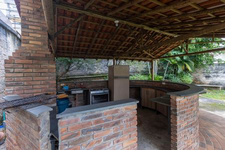 Apartamento para alugar com 90m², 3 quartos e 1 vagaÁrea gourmet