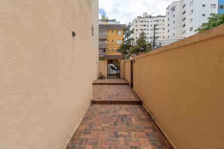 Apartamento para alugar com 90m², 3 quartos e 1 vagaHall de entrada
