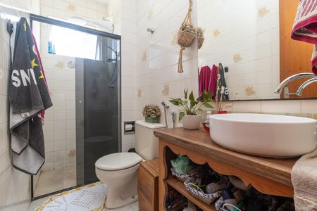 Apartamento para alugar com 90m², 3 quartos e 1 vagaBanheiro Social