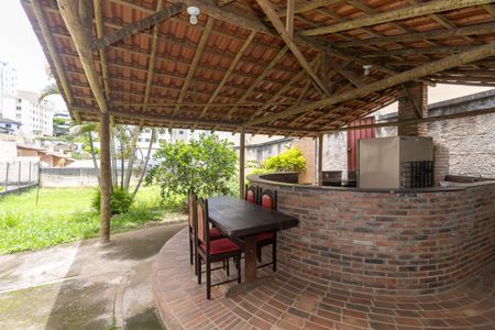 Apartamento para alugar com 90m², 3 quartos e 1 vagaÁrea gourmet