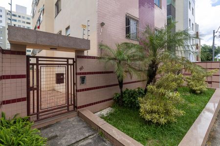 Apartamento para alugar com 90m², 3 quartos e 1 vagaFachada
