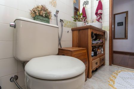 Apartamento para alugar com 90m², 3 quartos e 1 vagaBanheiro Social