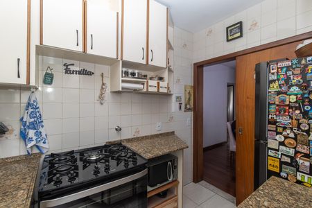 Apartamento para alugar com 90m², 3 quartos e 1 vagaCozinha