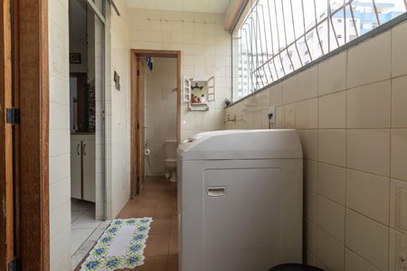 Apartamento para alugar com 90m², 3 quartos e 1 vagaÁrea de Serviço