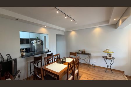 Apartamento à venda com 3 quartos, 83m² em Vila Polopoli, São Paulo