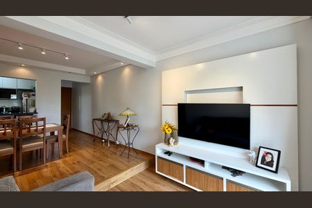 Apartamento à venda com 3 quartos, 83m² em Vila Polopoli, São Paulo