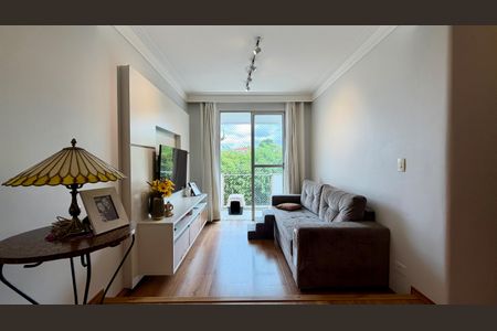 Apartamento à venda com 3 quartos, 83m² em Vila Polopoli, São Paulo