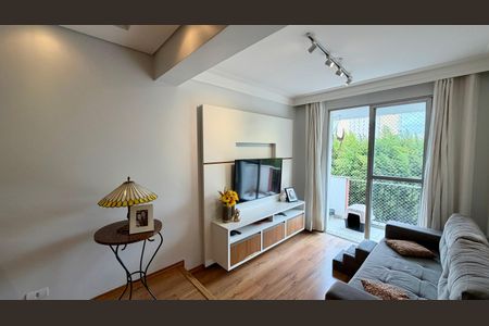 Apartamento à venda com 3 quartos, 83m² em Vila Polopoli, São Paulo