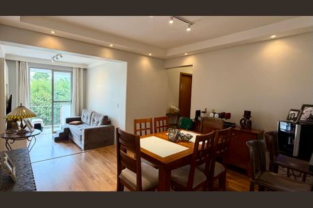 Apartamento à venda com 3 quartos, 83m² em Vila Polopoli, São Paulo