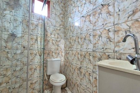 Casa à venda com 226m², 3 quartos e 3 vagasBanheiro Feminino 