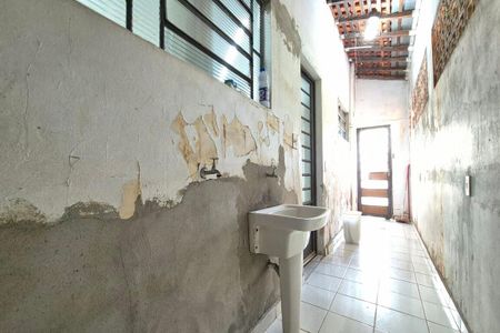 Casa à venda com 226m², 3 quartos e 3 vagasÁrea de Serviço