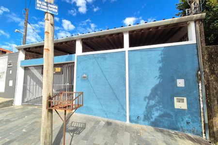 Casa à venda com 226m², 3 quartos e 3 vagasFachada do Prédio