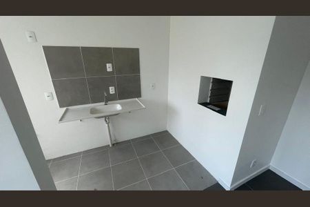 Cozinha  de apartamento para alugar com 2 quartos, 45m² em Cecília, Viamão