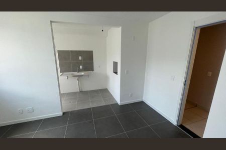 Sala  de apartamento para alugar com 2 quartos, 45m² em Cecília, Viamão