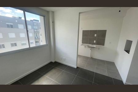 Sala  de apartamento para alugar com 2 quartos, 45m² em Cecília, Viamão