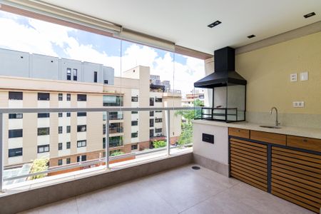Apartamento para alugar com 2 quartos, 120m² em Real Parque, São Paulo