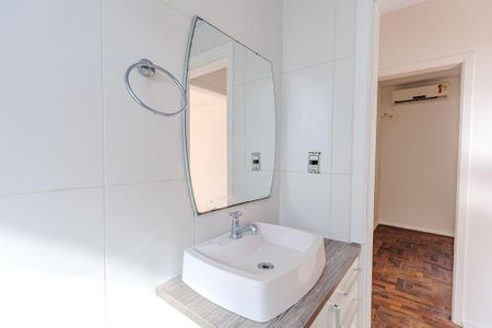 Apartamento para alugar com 48m², 2 quartos e sem vagaBanheiro 