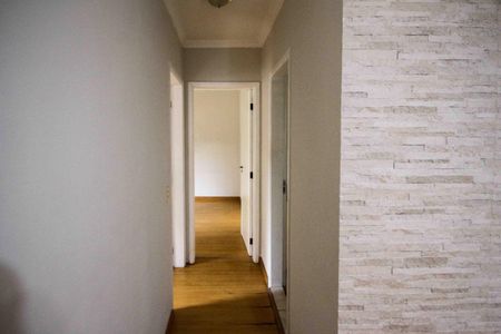 Corredor de apartamento para alugar com 2 quartos, 58m² em Vila Prudente, São Paulo