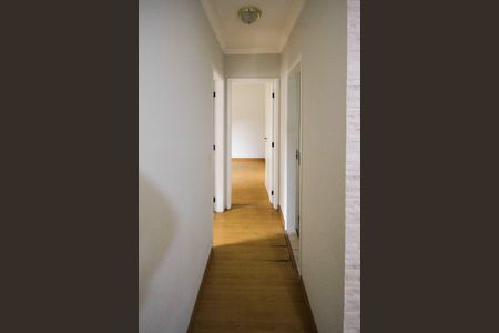 Corredor de apartamento para alugar com 2 quartos, 58m² em Vila Prudente, São Paulo