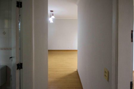 Apartamento para alugar com 58m², 2 quartos e 1 vagaCorredor