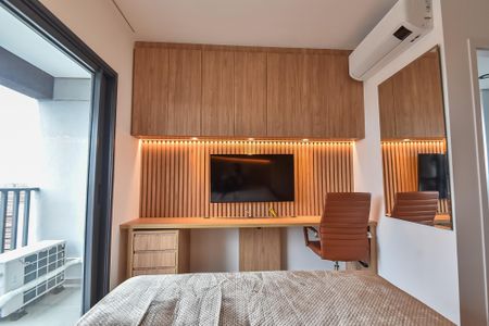 Studio de kitnet/studio para alugar com 1 quarto, 28m² em Paraíso, São Paulo