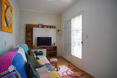 Sala  de casa à venda com 5 quartos, 535m² em Vila Nova, Porto Alegre