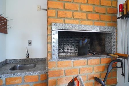 Casa à venda com 535m², 5 quartos e 1 vagaChurrasqueira