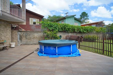 Casa à venda com 535m², 5 quartos e 1 vagaPatio 