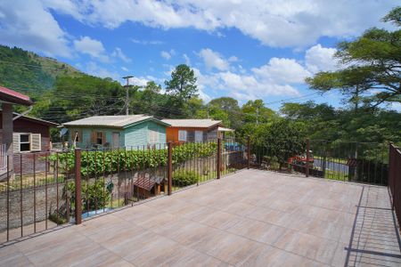 Casa à venda com 535m², 5 quartos e 1 vagaTerraço