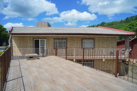 Casa à venda com 535m², 5 quartos e 1 vagaTerraço