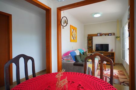 Sala  de casa à venda com 5 quartos, 535m² em Vila Nova, Porto Alegre