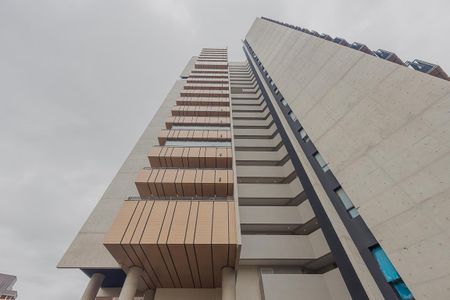 Apartamento à venda com 44m², 1 quarto e 1 vagaFachada
