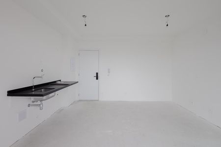 Sala de apartamento à venda com 1 quarto, 44m² em Pinheiros, São Paulo