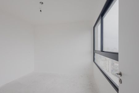 Apartamento à venda com 44m², 1 quarto e 1 vagaQuarto