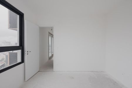 Apartamento à venda com 44m², 1 quarto e 1 vagaQuarto