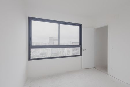 Quarto de apartamento à venda com 1 quarto, 44m² em Pinheiros, São Paulo