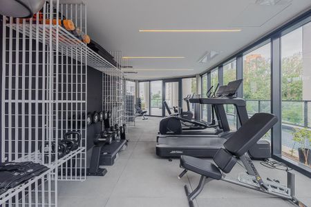 Apartamento à venda com 44m², 1 quarto e 1 vagaAcademia